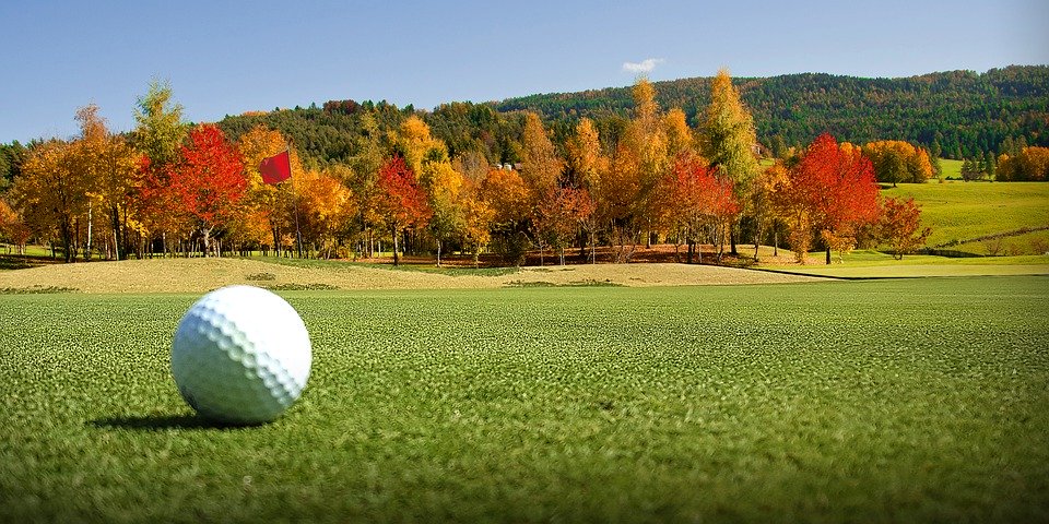 Latar Belakang Olahraga Golf1