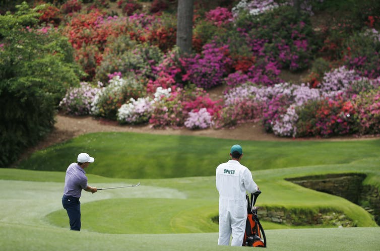 Golf Ramah Lingkungan Berarti Tidak Perlu Khawatir Jika Rumput di Lapangan Lain Lebih Hijau