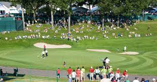 Keindahan Olahraga Golf Travelers Championship di Amerika