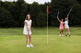 Menelusuri Kekuatan Wanita Amerika Dalam Olahraga Golf
